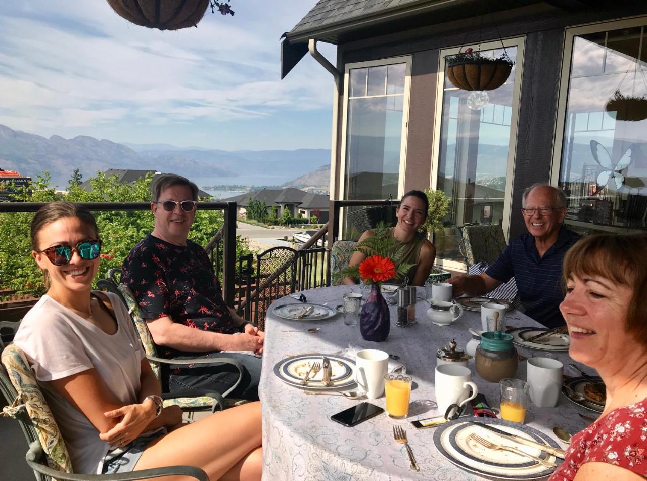 Cheers B&B Κελόουνα  Εξωτερικό φωτογραφία